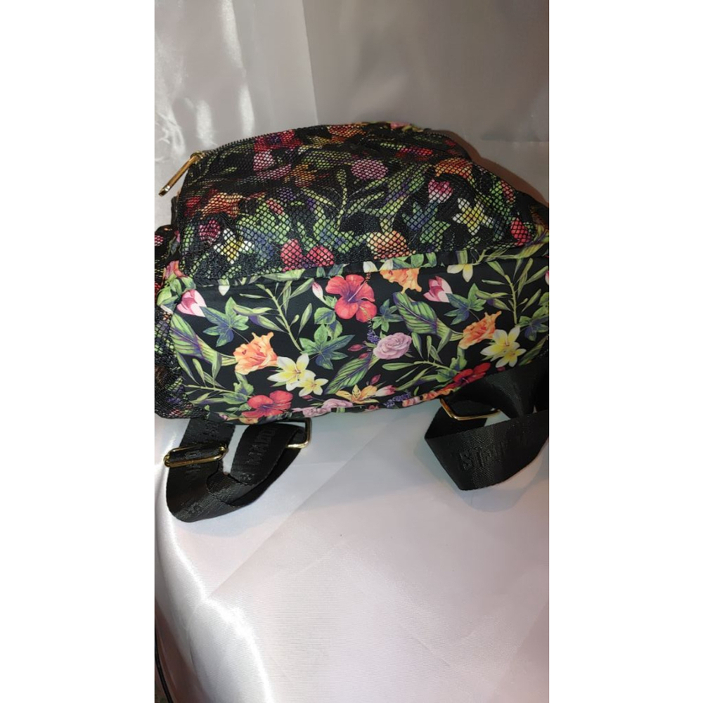 Steve Madden Floral Domed Full Size Backpack - Picture 5 of 8
